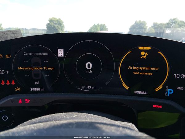 2021 PORSCHE TAYCAN 4S