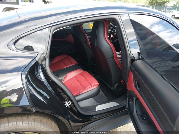2021 PORSCHE TAYCAN 4S