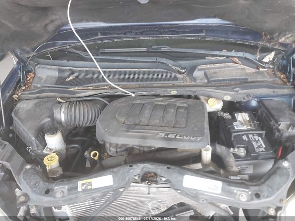 2014 DODGE GRAND CARAVAN SXT