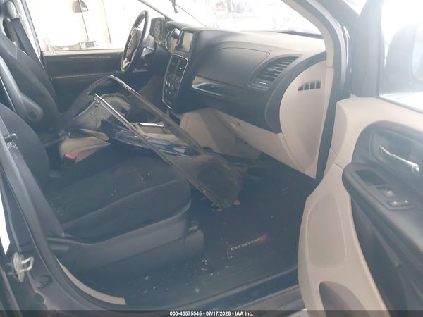 2014 DODGE GRAND CARAVAN SXT