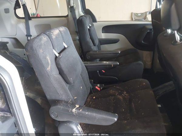 2014 DODGE GRAND CARAVAN SXT