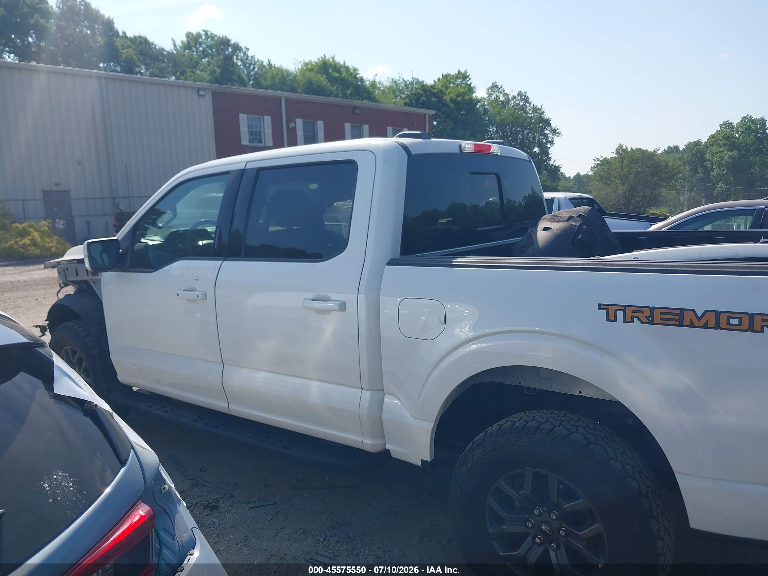 2023 FORD F-150 TREMOR