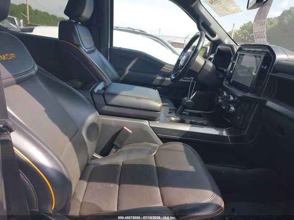 2023 FORD F-150 TREMOR