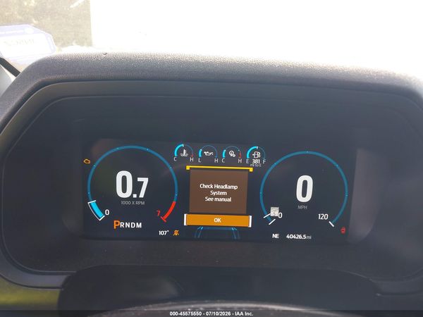 2023 FORD F-150 TREMOR