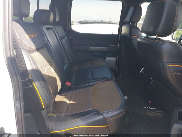 2023 FORD F-150 TREMOR