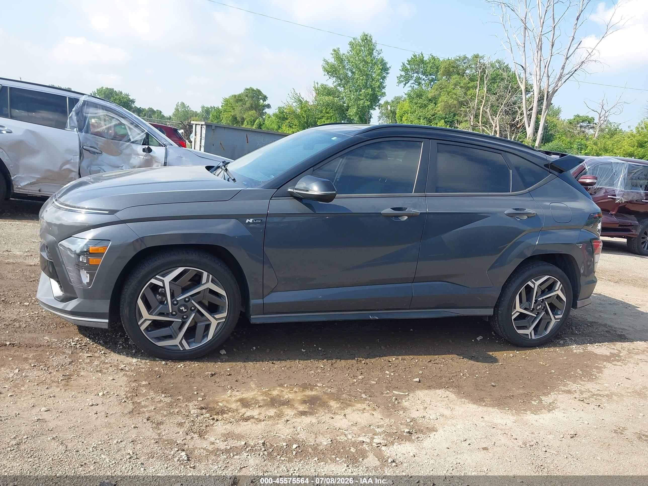 2024 HYUNDAI KONA N LINE