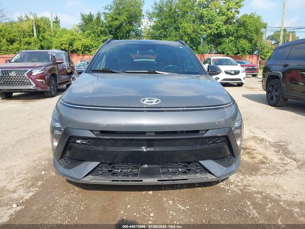 2024 HYUNDAI KONA N LINE