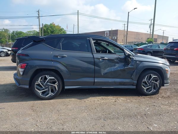 2024 HYUNDAI KONA N LINE