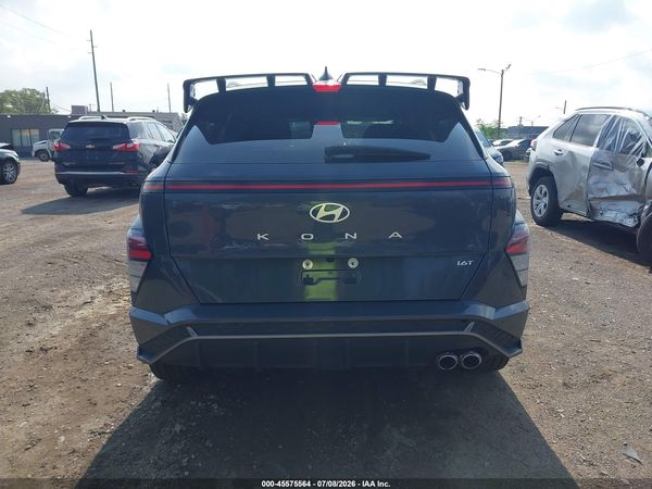 2024 HYUNDAI KONA N LINE