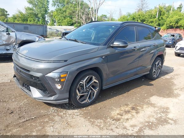 2024 HYUNDAI KONA N LINE