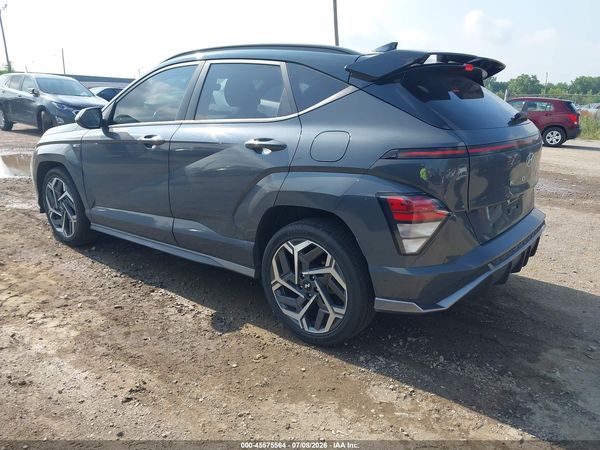 2024 HYUNDAI KONA N LINE