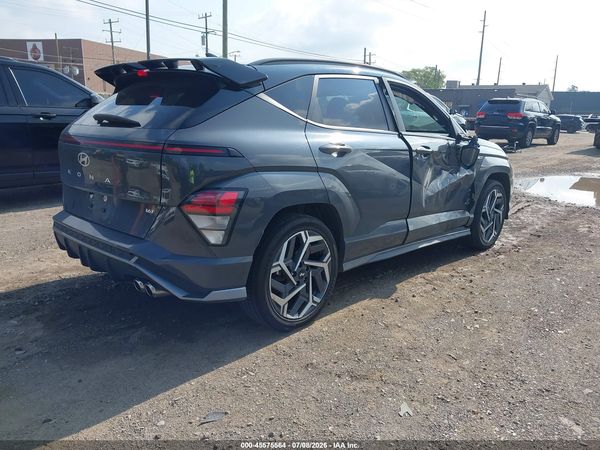 2024 HYUNDAI KONA N LINE