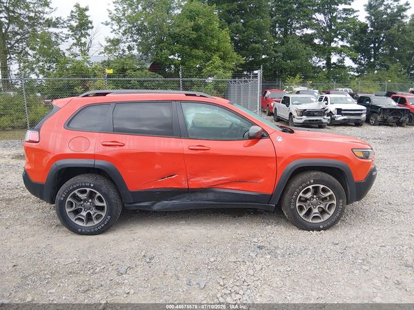 2021 JEEP CHEROKEE TRAILHAWK 4X4