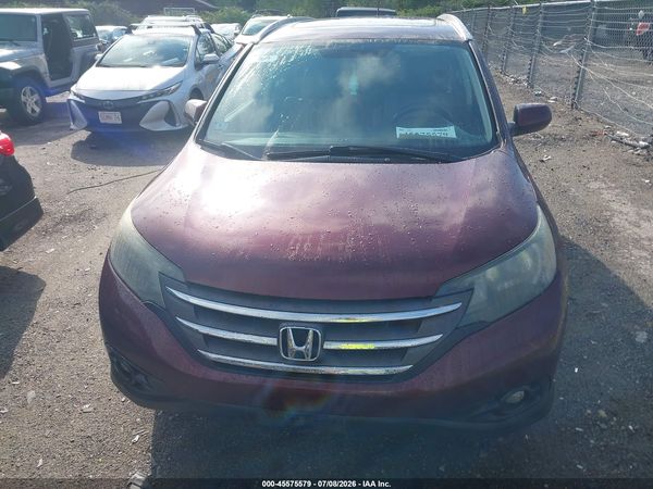 2013 HONDA CR-V EX-L