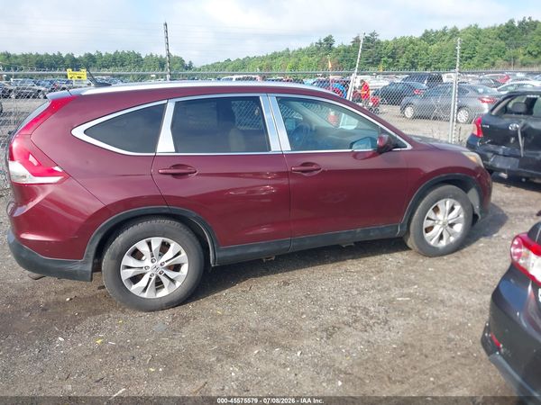 2013 HONDA CR-V EX-L