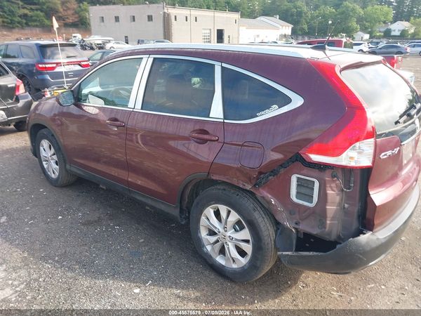 2013 HONDA CR-V EX-L