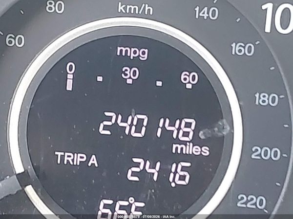 2013 HONDA CR-V EX-L