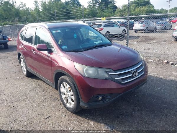 2013 HONDA CR-V EX-L