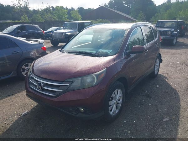 2013 HONDA CR-V EX-L
