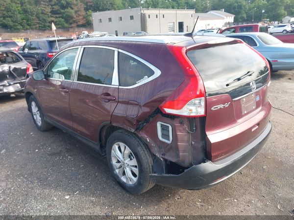 2013 HONDA CR-V EX-L