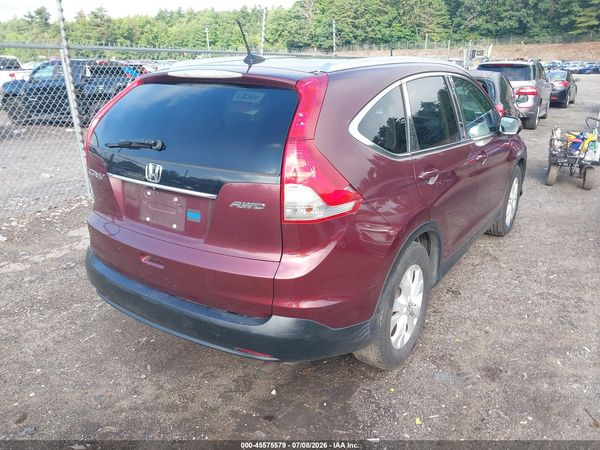 2013 HONDA CR-V EX-L