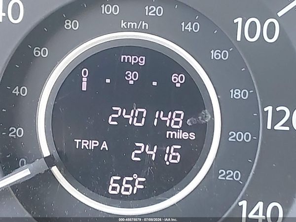 2013 HONDA CR-V EX-L