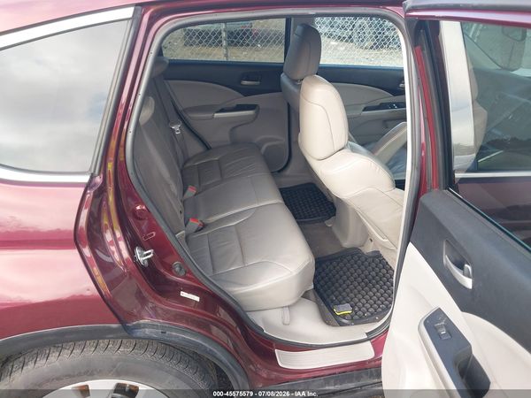 2013 HONDA CR-V EX-L