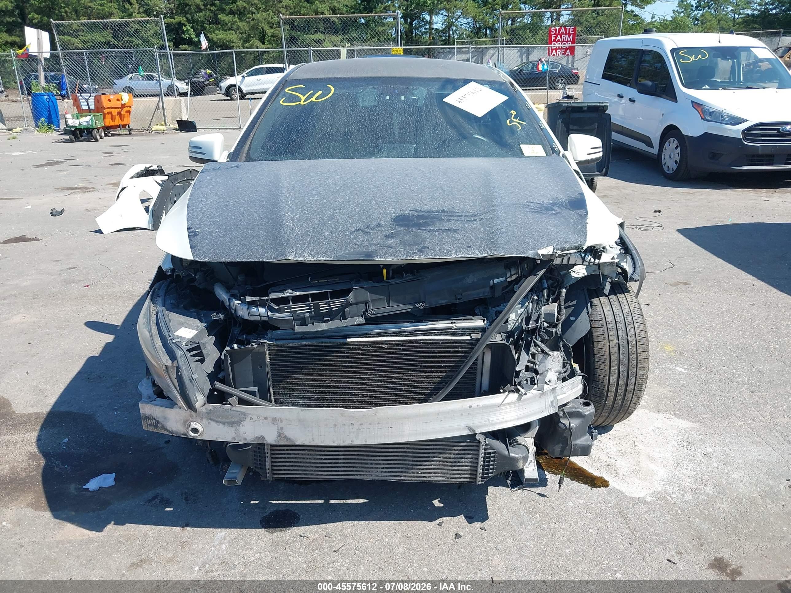 2014 MERCEDES-BENZ CLA 250 CLA250