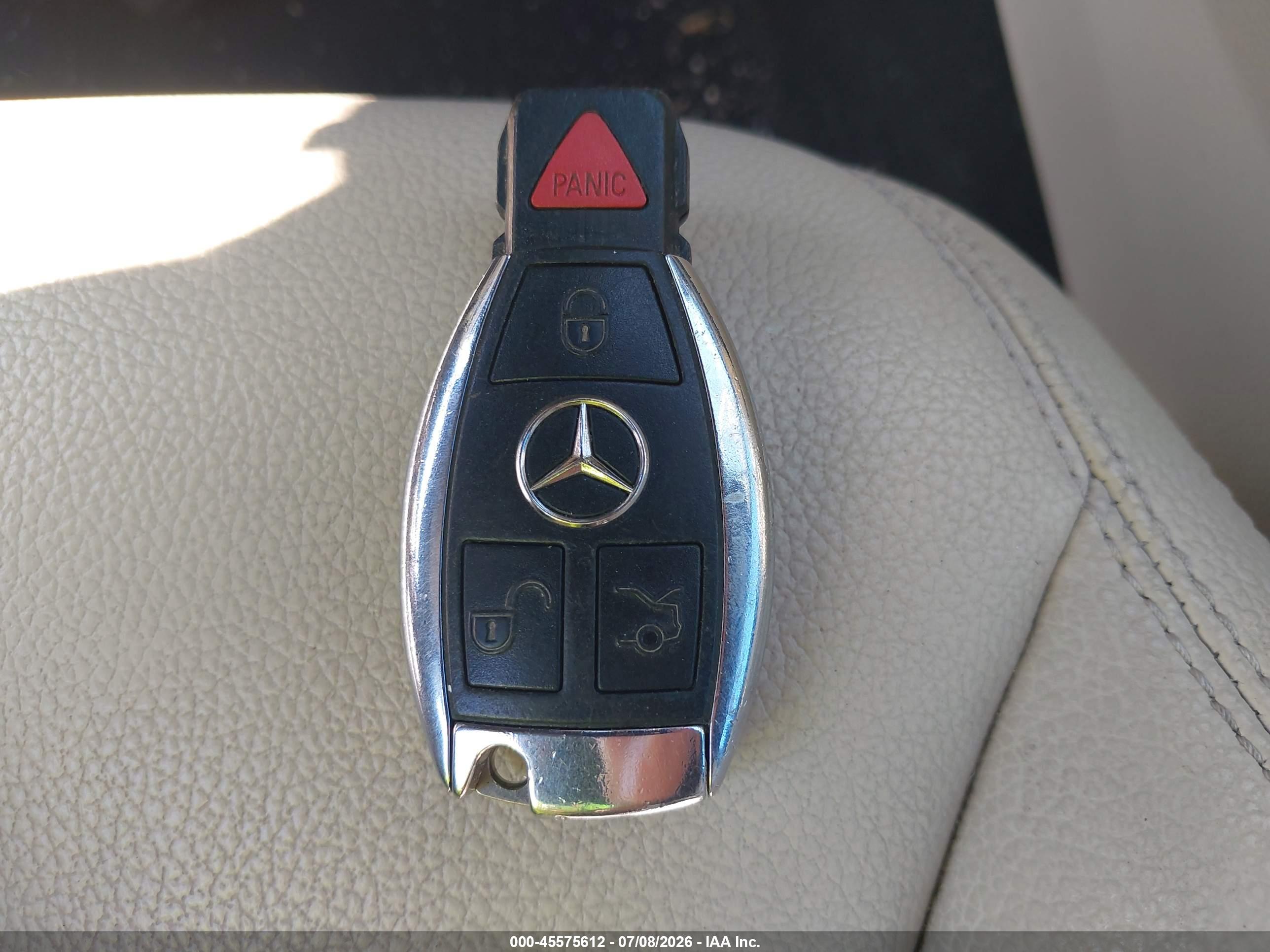 2014 MERCEDES-BENZ CLA 250 CLA250