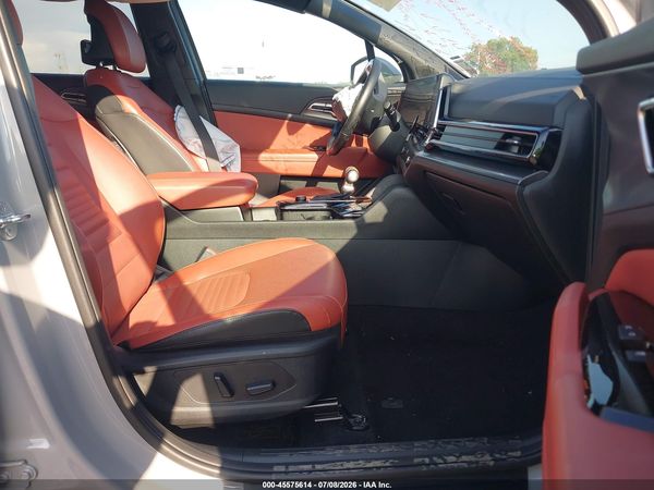 2024 KIA SPORTAGE SX-PRESTIGE