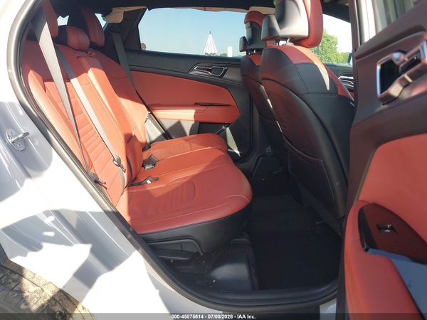 2024 KIA SPORTAGE SX-PRESTIGE