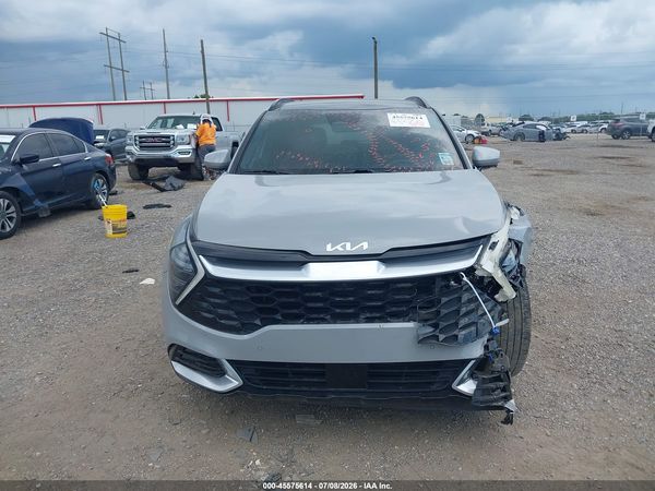 2024 KIA SPORTAGE SX-PRESTIGE