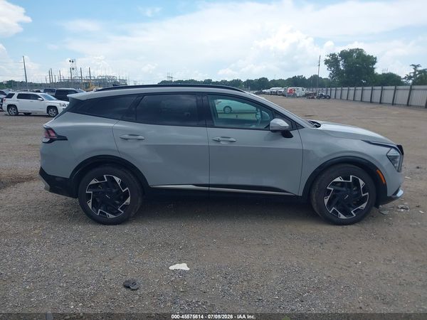 2024 KIA SPORTAGE SX-PRESTIGE