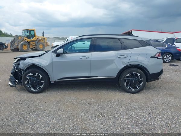 2024 KIA SPORTAGE SX-PRESTIGE