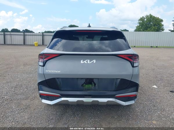 2024 KIA SPORTAGE SX-PRESTIGE