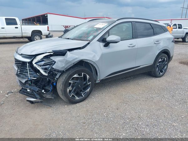2024 KIA SPORTAGE SX-PRESTIGE
