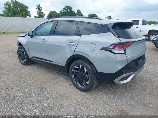 2024 KIA SPORTAGE SX-PRESTIGE