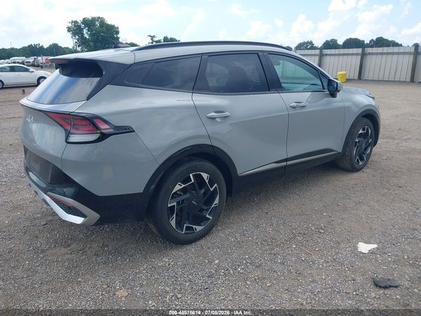2024 KIA SPORTAGE SX-PRESTIGE