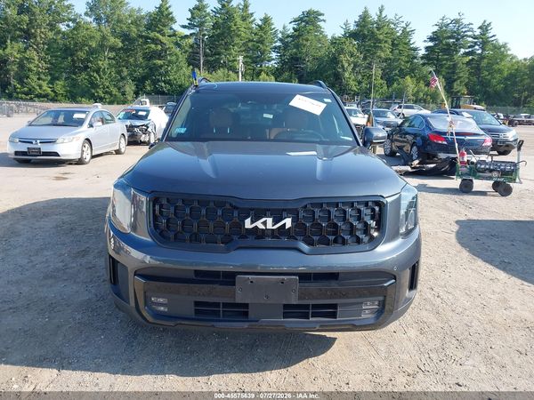 2024 KIA TELLURIDE SX PRESTIGE X-LINE