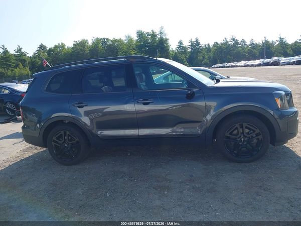 2024 KIA TELLURIDE SX PRESTIGE X-LINE