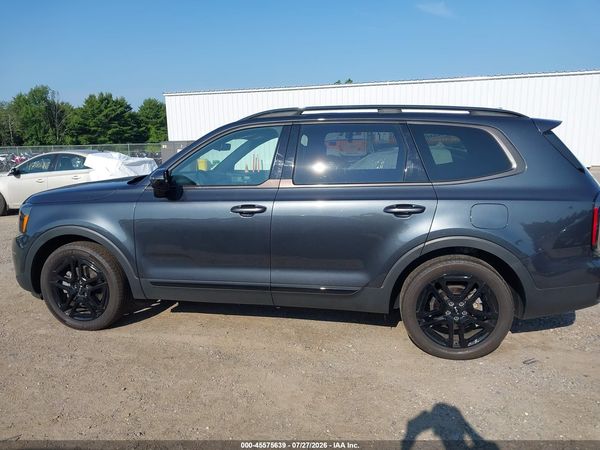 2024 KIA TELLURIDE SX PRESTIGE X-LINE
