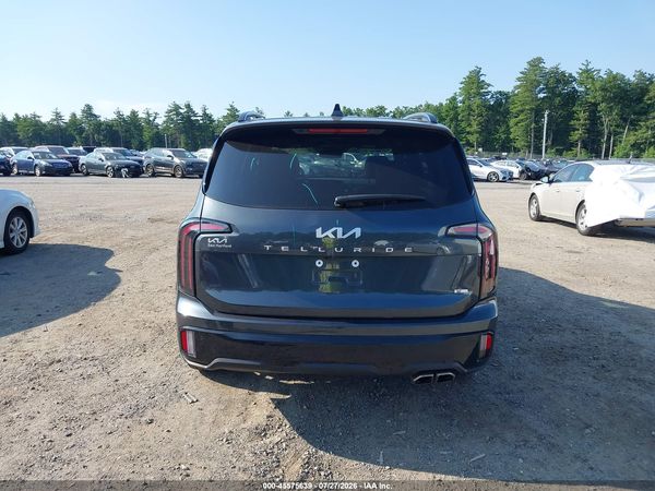 2024 KIA TELLURIDE SX PRESTIGE X-LINE