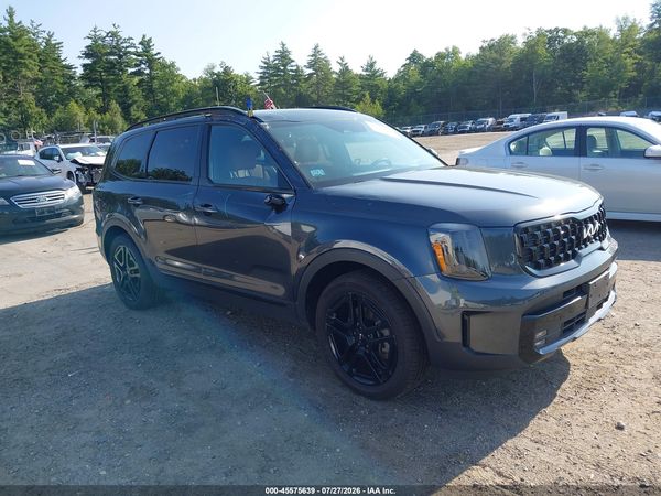 2024 KIA TELLURIDE SX PRESTIGE X-LINE