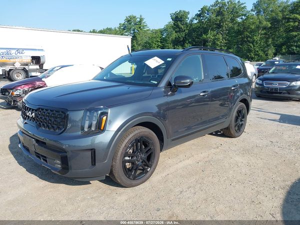 2024 KIA TELLURIDE SX PRESTIGE X-LINE