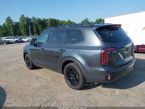 2024 KIA TELLURIDE SX PRESTIGE X-LINE