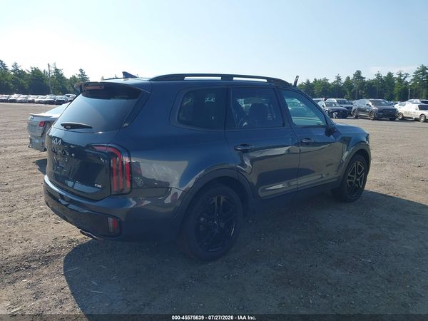 2024 KIA TELLURIDE SX PRESTIGE X-LINE