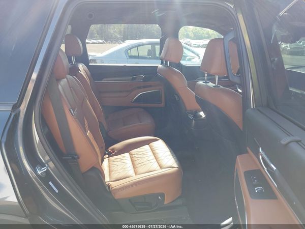 2024 KIA TELLURIDE SX PRESTIGE X-LINE