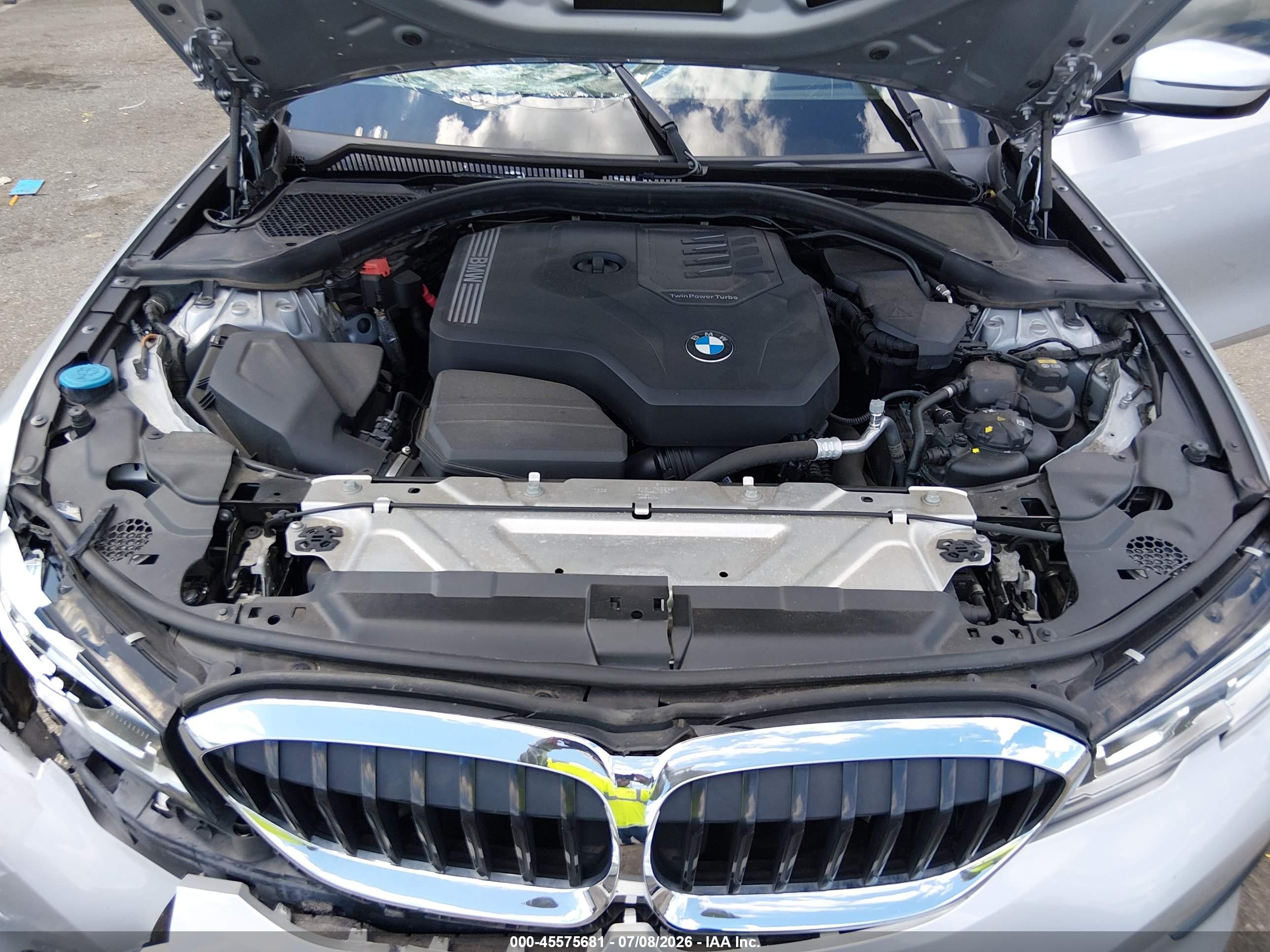 2019 BMW 330I XDRIVE