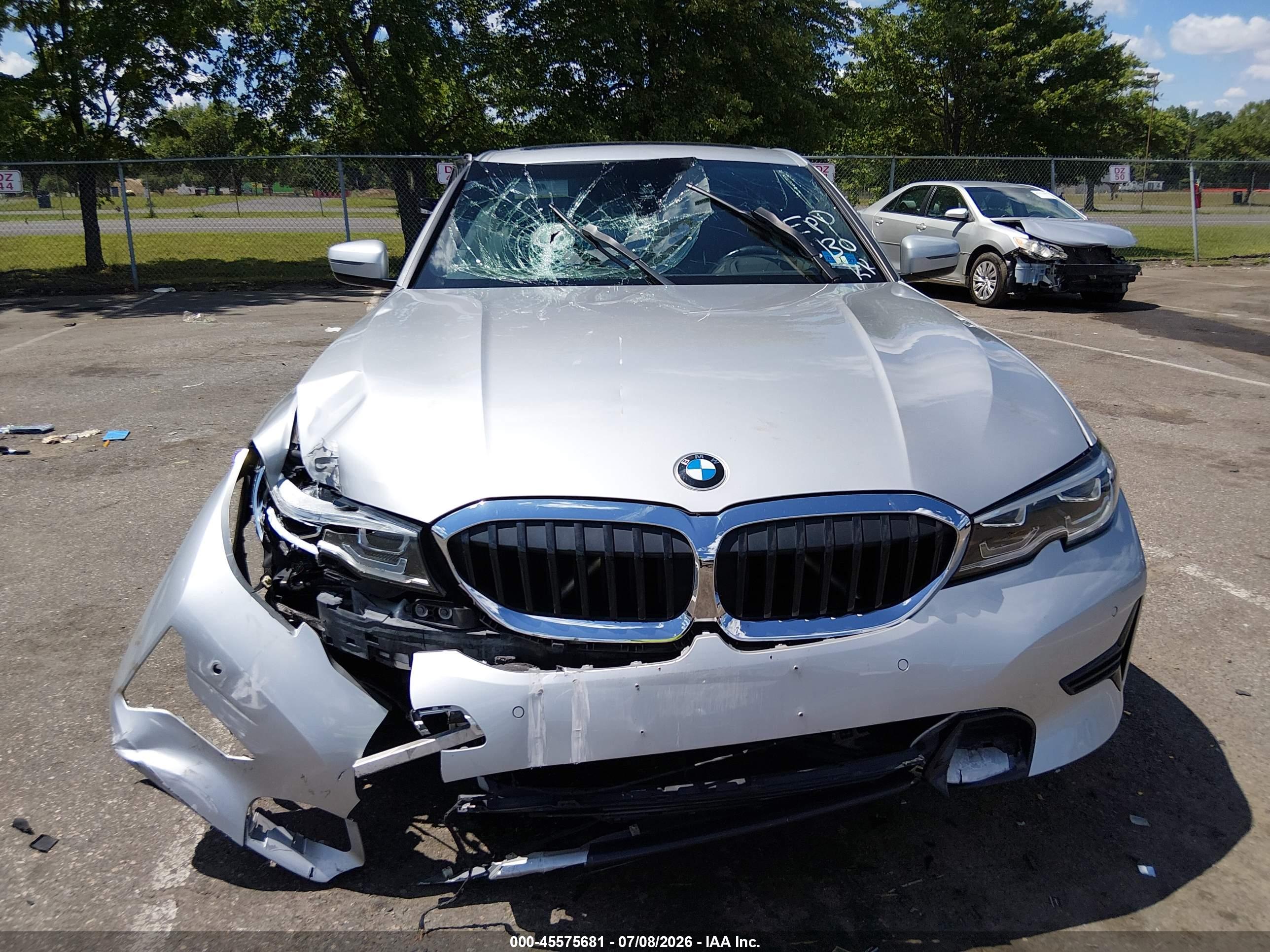2019 BMW 330I XDRIVE