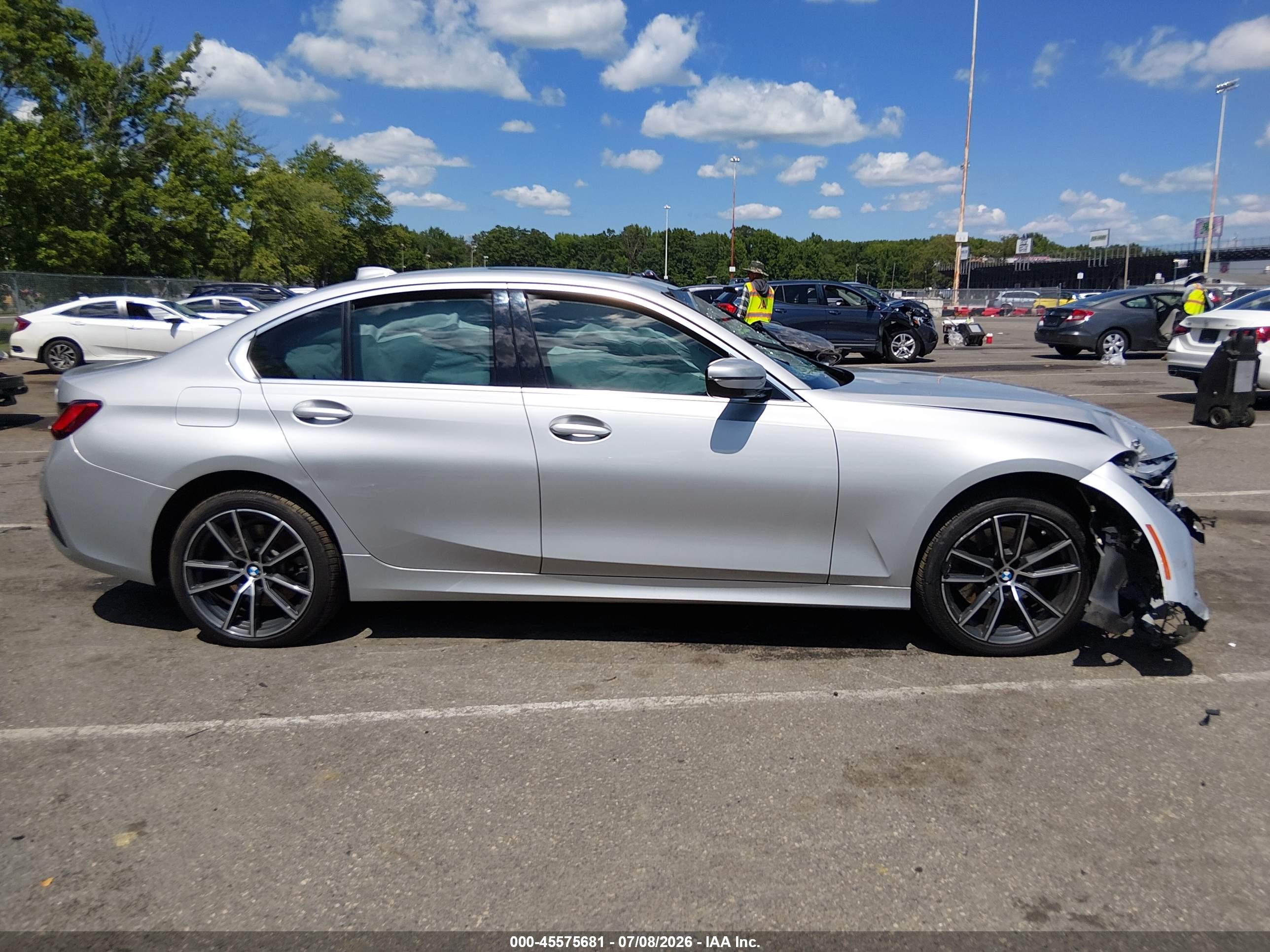 2019 BMW 330I XDRIVE